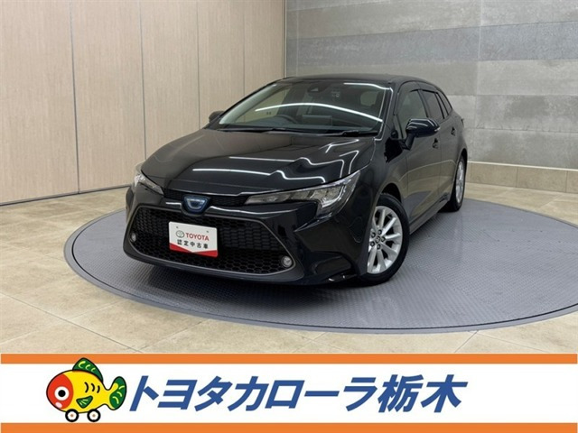 カローラツーリング 1.8 ハイブリッド S （6AA-ZWE211W）