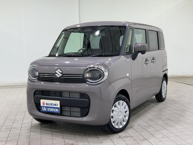 ワゴンRスマイル ハイブリッド(HYBRID) S 4WD 