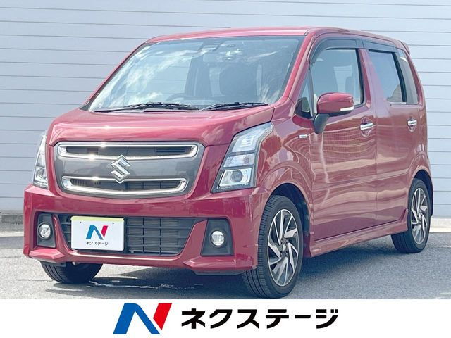 ワゴンRスティングレー ハイブリッド(HYBRID) X リミテッド