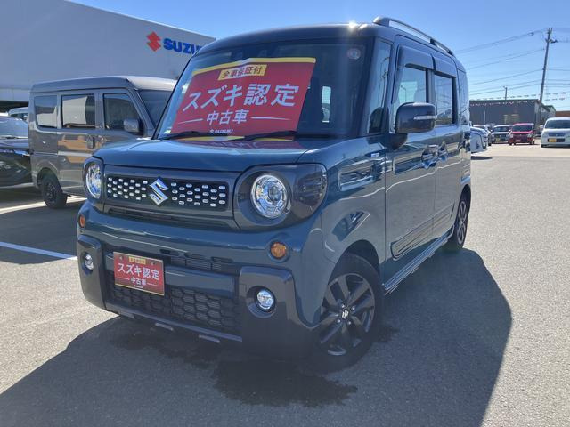 スペーシアギア ハイブリッド(HYBRID) XZターボ 