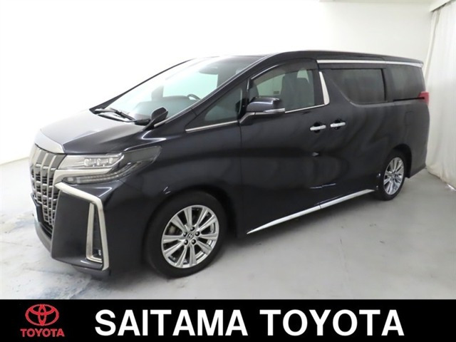 アルファード 2.5 S タイプゴールド（3BA-AGH30W）