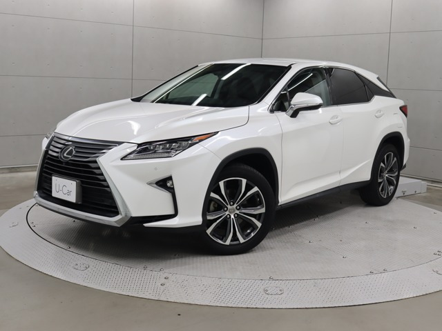 RX 200t バージョンL 