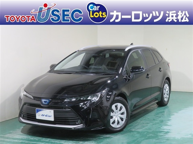カローラツーリング 1.8 ハイブリッド G E-Four 4WD （6AA-ZWE215W）