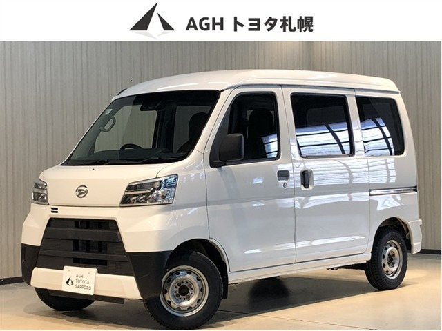 ハイゼットカーゴスペシャル SAIII 4WD