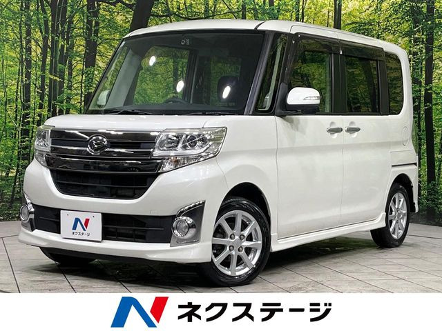 タントカスタム X 