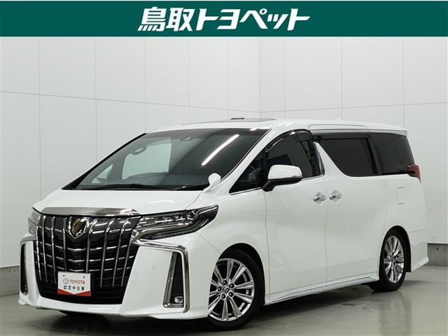 アルファード 2.5 S タイプゴールド