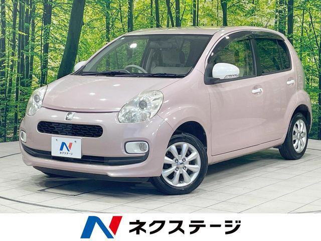 パッソ 1.0 プラスハナ Cパッケージ 