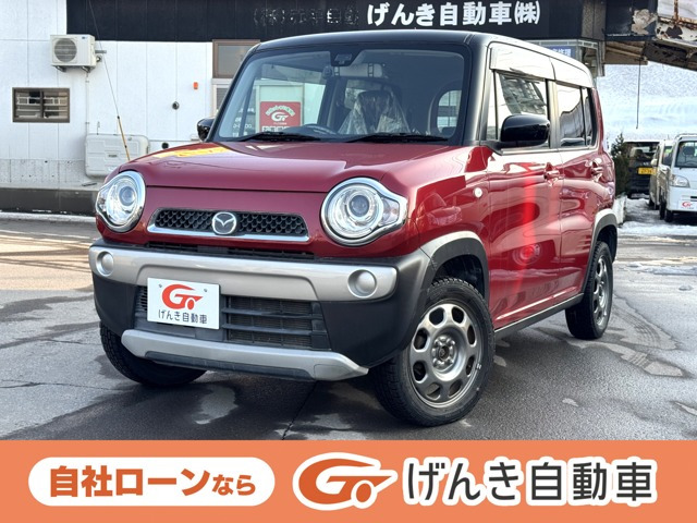 フレアクロスオーバーXG 4WD