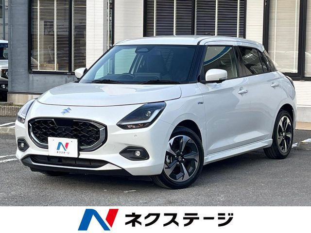 スイフト 1.2 ハイブリッド(HYBRID) MZ 