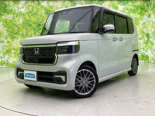 N-BOXカスタム ターボ 