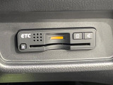 【ETC】高速道路の料金所をストレスなく通過!話題のスポットやサービスエリアに多い「スマートIC」利用時は必須のアイテムです。当店でセットアップを実施、ご納車当日からすぐにご利用いただけます!
