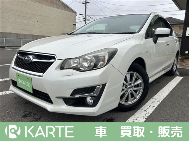 インプレッサG4 1.6 i-L プラウド エディション 