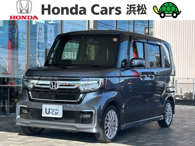 N-BOX G L ターボ ホンダセンシング 