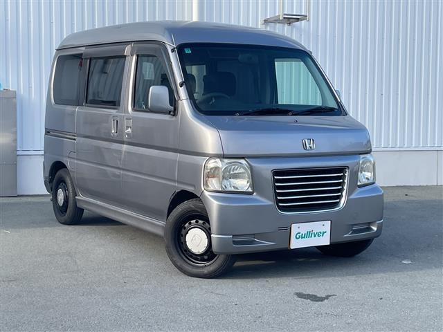 バモスホビオターボ修復歴無し