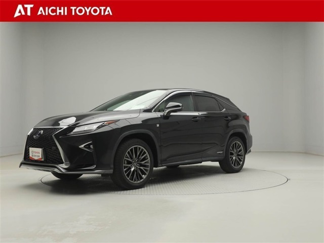 RX 450h Fスポーツ 4WD （DAA-GYL25W）