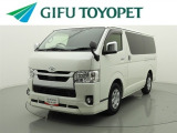 トヨタ ハイエースバン