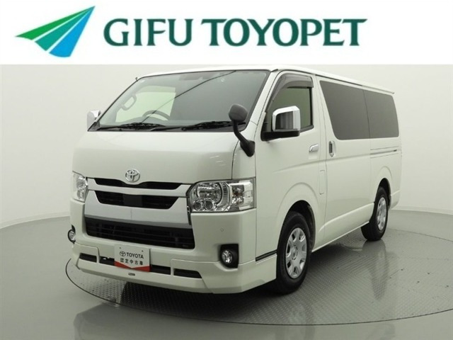 ハイエースバン 2.0 スーパーGL ロング