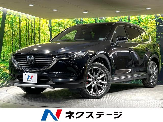 CX-8 2.2 XD Lパッケージ 