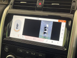 ■サラウンドカメラを装備。狭い場所での駐車やオフロード走行にて便利にお使いいただけます。