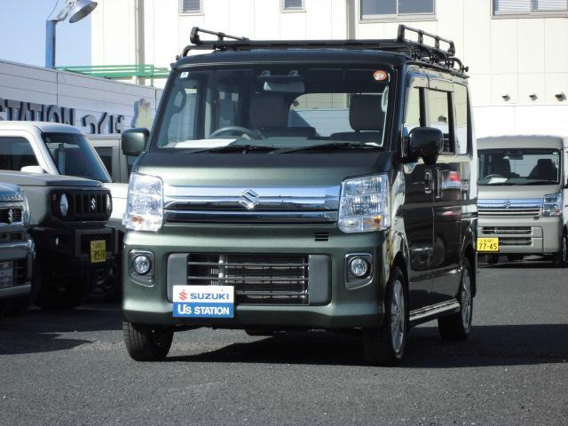 エブリイワゴン PZターボ 