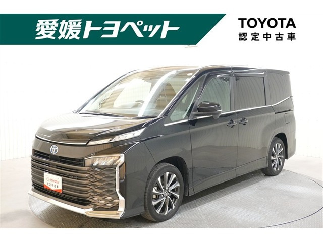 ヴォクシー 1.8 ハイブリッド S-Z