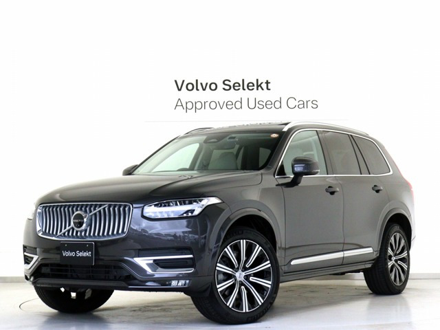 XC90アルティメット B6 AWD 4WD