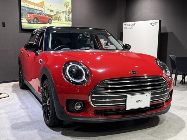 ミニクラブマン クーパー D 