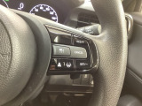 クルーズコントロールを装備しています。高速道路などで一定の速度で走ってくれるので運転が楽ですよ!速度を設定できますので、スピードの出しすぎにも注意できます。