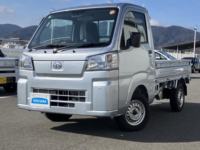 ハイゼットトラック スタンダード 4WD 