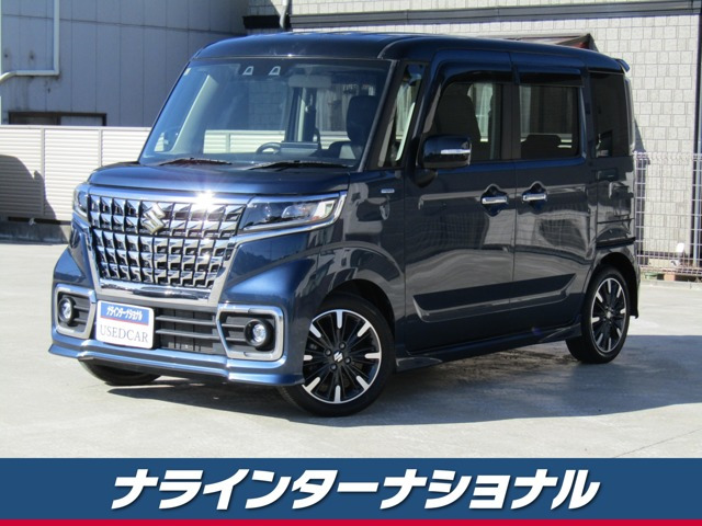 スペーシアカスタム ハイブリッド(HYBRID)  XS 