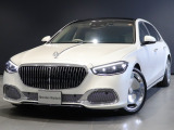 メルセデス・マイバッハ Sクラス S580 4マチック ファーストクラス パッケージ (ISG) 4WD