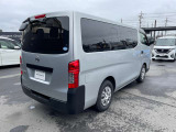 NV350キャラバンワゴン 2.5 DX ロング 低床 