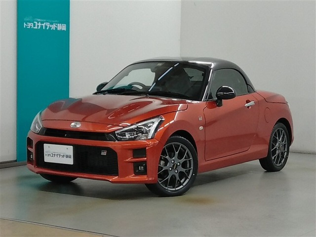 コペン GR スポーツ 