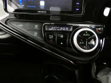 【オートエアコン】もちろんエアコン装備済み☆車内温度を設定すれば、風量・噴出し口が自動で設定温度に調整。ワンランク上の装備です!