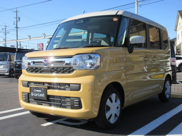 フレアワゴン XS 