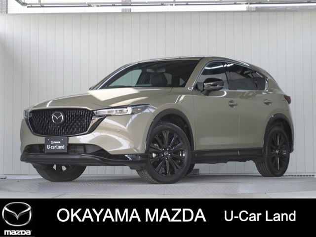 CX-5 2.2 XD スポーツ アピアランス ディーゼルターボ