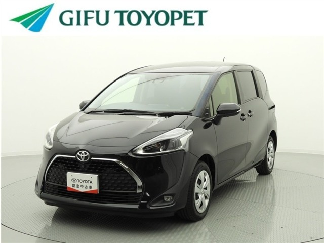 シエンタ 1.5 G セーフティ エディション