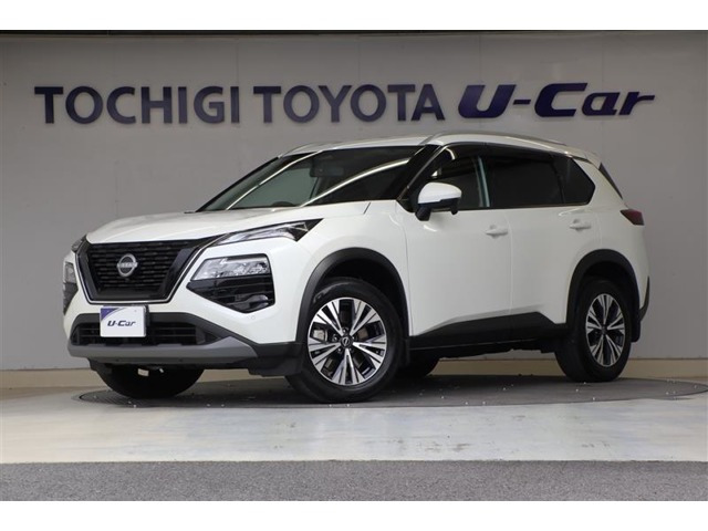 エクストレイル 1.5 X e-4ORCE 4WD