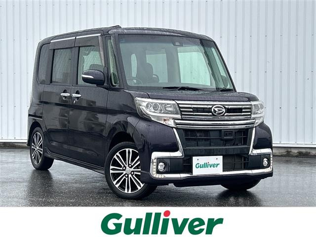 タントカスタム RS トップエディション SAII 修復歴無し