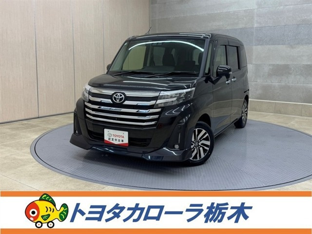 ルーミー 1.0 カスタム G 