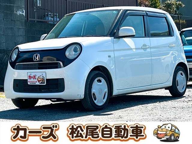 N-ONE G 保証12ヵ月・走行無制限 社外ナビ
