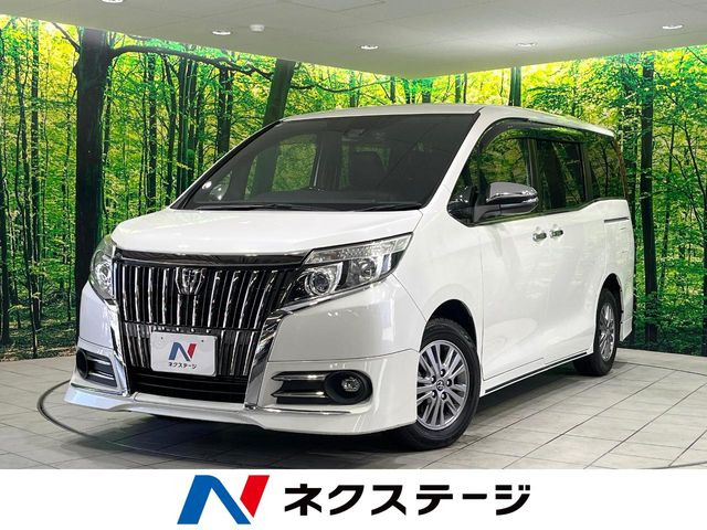 エスクァイア2.0 Gi ブラック テイラード