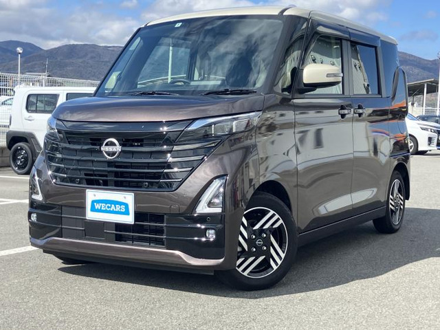 ルークス ハイウェイスターX プロパイロットエディション 