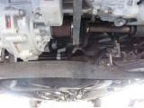 下廻りの画像です!ノックスドールも施工致します。お気軽にご相談ください!