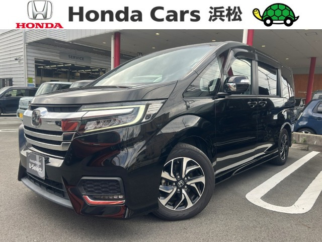 ステップワゴン 1.5 スパーダ ホンダ センシング 