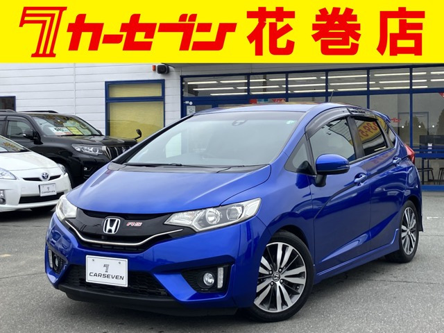 フィット 1.5 RS 