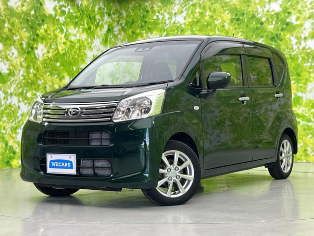 ムーヴ X リミテッドII SAIII 4WD