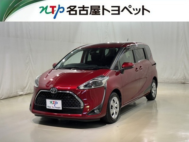 シエンタ 1.5 ファンベース G セーフティ エディション