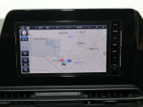 純正メモリーナビ装備です。
