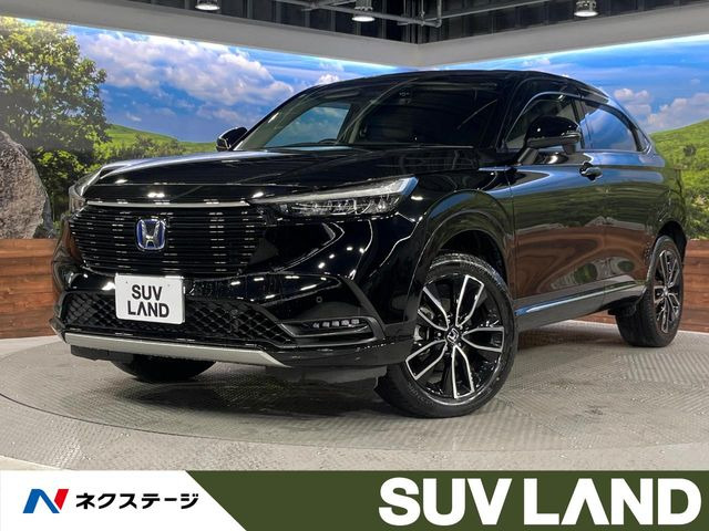 ヴェゼル 1.5 e:HEV Z